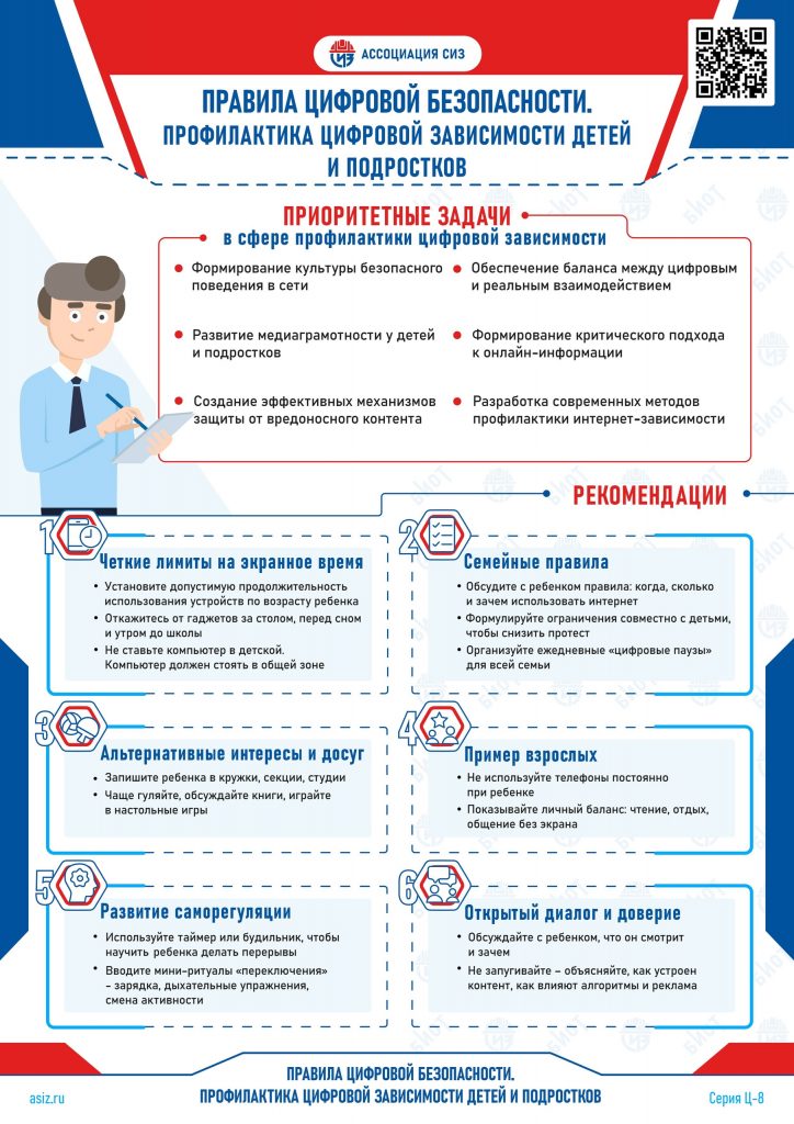 Цифровая зависимость у детей: как с ней бороться?