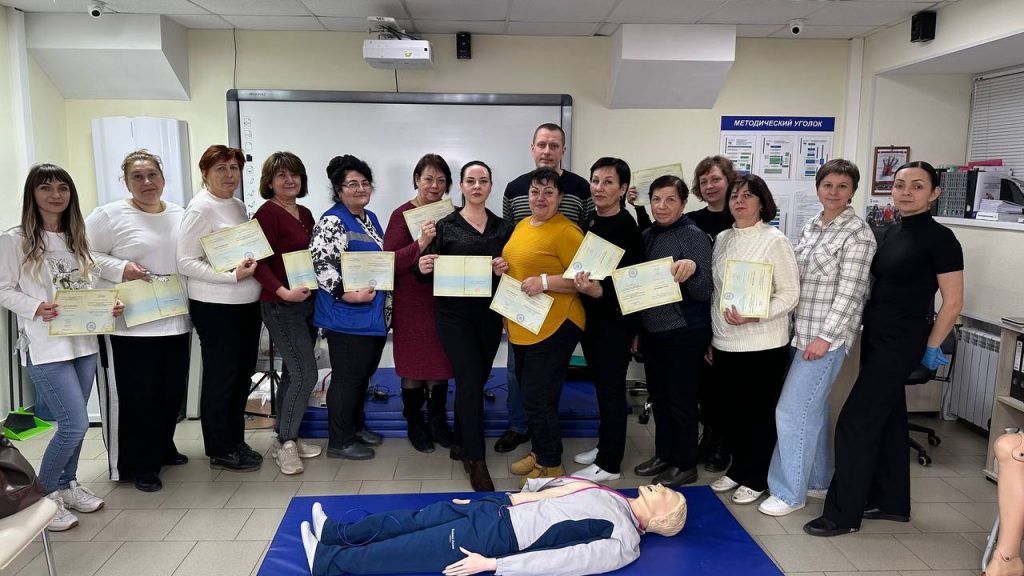 Российский кардиологический журнал опубликовал результаты апробации новой программы обучения диспетчеров