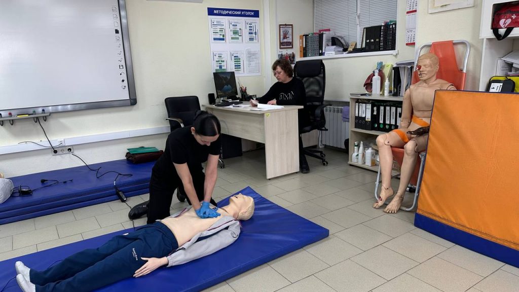 Российский кардиологический журнал опубликовал результаты апробации новой программы обучения диспетчеров