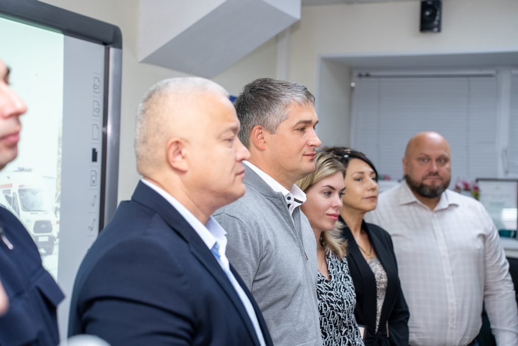 В рядах крымской скорой помощи — достойное пополнение!